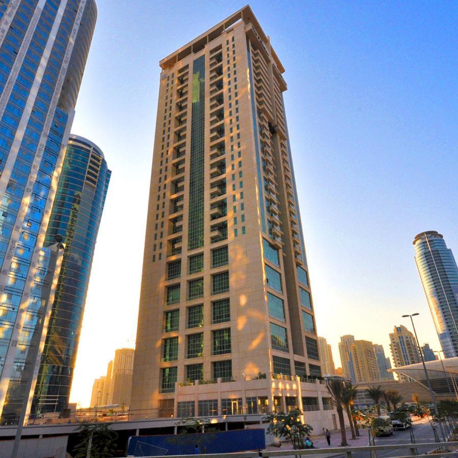 Bonnington Jumeraih Lakes Towers , Jlt Cluster J , ドバイ エクステリア 写真