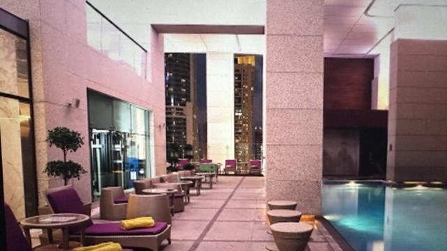 Bonnington Jumeraih Lakes Towers , Jlt Cluster J , ドバイ エクステリア 写真